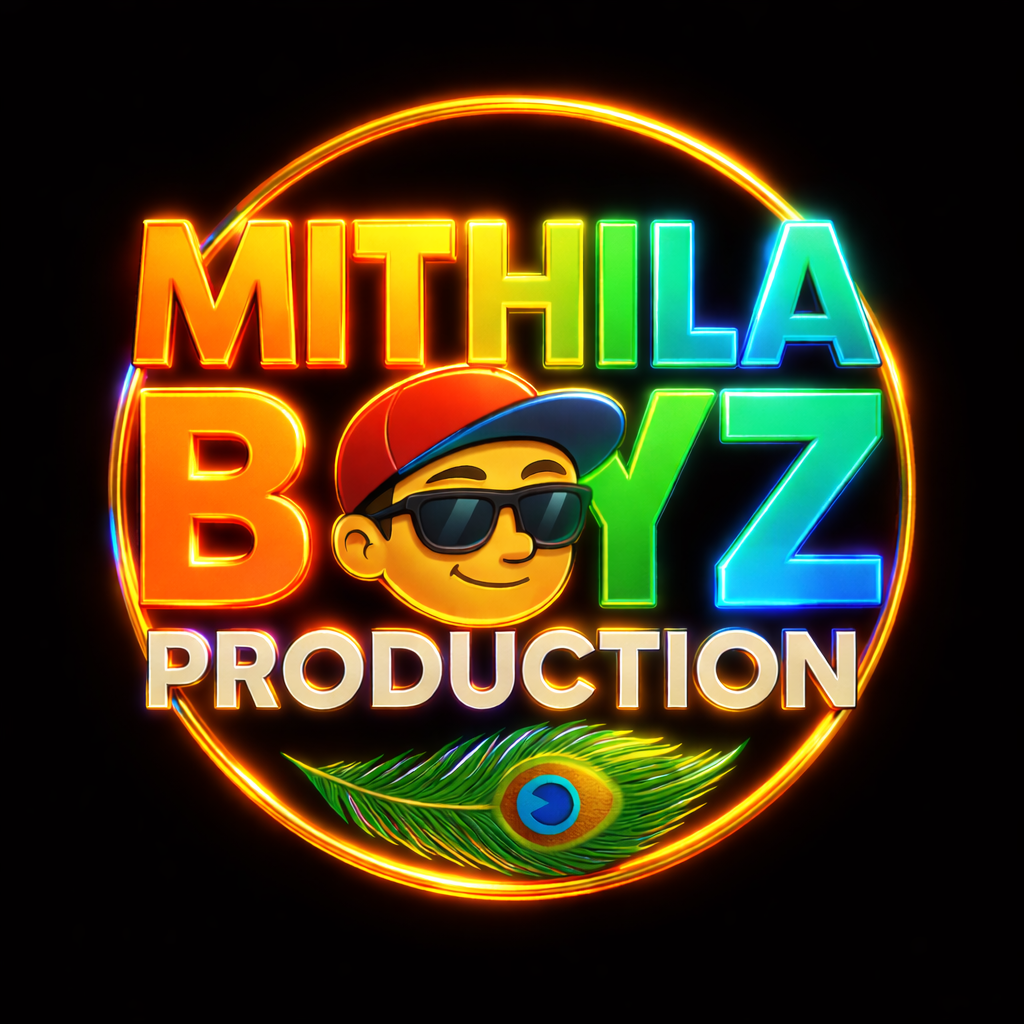Team Mithila Voice Production